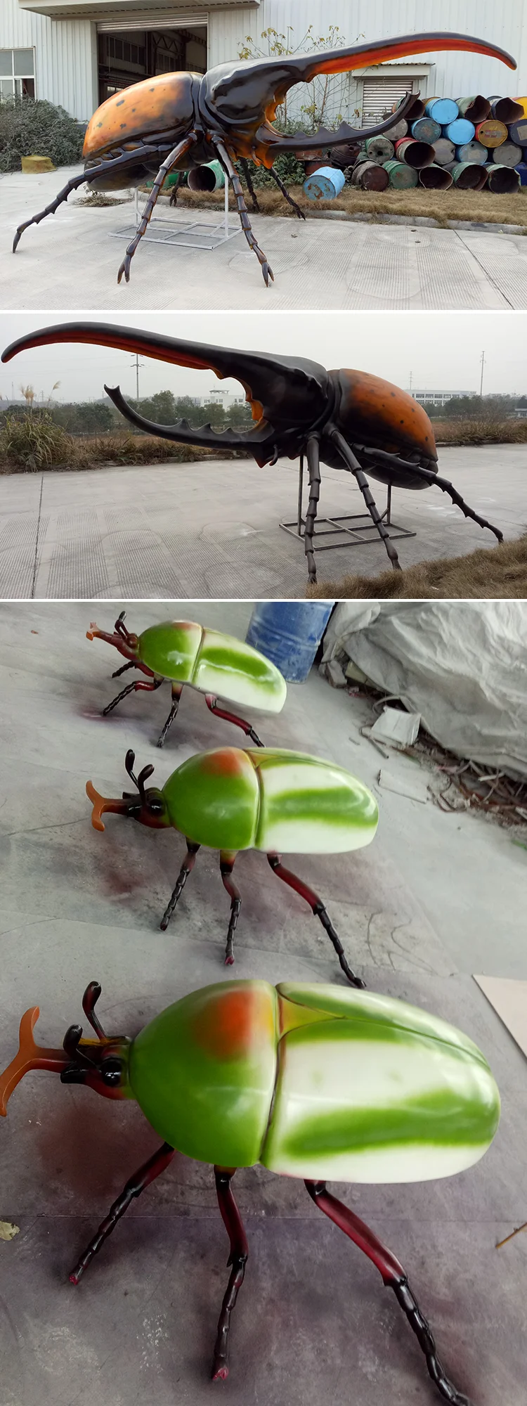 Animatronic-Beatles-01