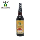Famous Brand Chinese Seasoned Thai Halal Fresh Fish Sauce 625ML