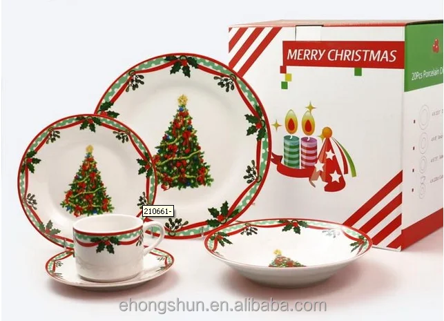 cheap oem decal ceramic christmas colorful dinnerware sets cheap oem decal ceramic christmas colorful dinnerware sets
