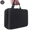 Portable DVD Player Carrying Case, Protective EVA Hard Shell Carry Bag with Handle