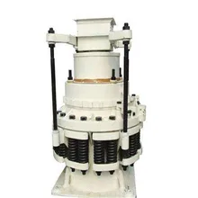 hydraulic spring cone crusher with CE Certificate
