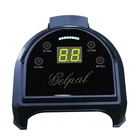 Free shipping 60W nail phototherapy machine led quick-drying induction lamp for drying nails