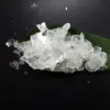 White synthetic mica flakes -4mesh +4 mesh
