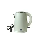 Kitchen Appliances 1.2L Portable Hot Water #304 Stainless Steel Inner Layer Electric Kettle