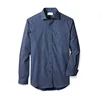 Office Long Sleeve Formal Oxford Men's Dress Shirt 100% Cotton