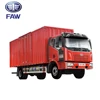 FAW J6L small capacity ftr cargo truck for general transport