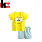 Children Boys Clothing Set 100% Cotton Boys Pajamas Children's Boutique Clothing