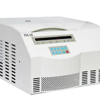 Laboratory High Speed Centrifuge Refrigerated Centrifuge