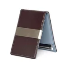 RFID Blocking Wallet for Men Money Clip Wallet Credit Card Holder Wallet
