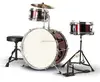 5PCS music instruments drum set/ drums/ drum kit/ drumset