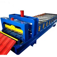 Galvanized Corrugated Metal Roof Tile Trapezoidal