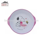 Special price disposable plastic kids antique fruit bowl