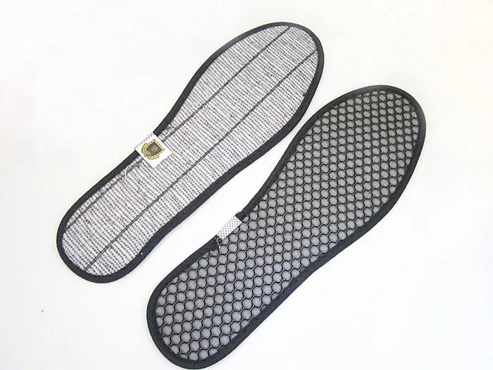 warm wool felt insole warm heating doot cushion insole