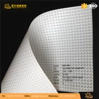 Outdoor Adverting Printing Material PVC Vinyl Banner custom flex vinyl mesh banner flex blockout mesh banner