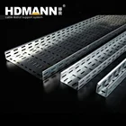 Specializing in Hot Dipped Galvanized steel 900mm Cable Tray Punching