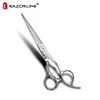 RAZORLINE Silver Best Quality Professional Thinning Hair Scissor