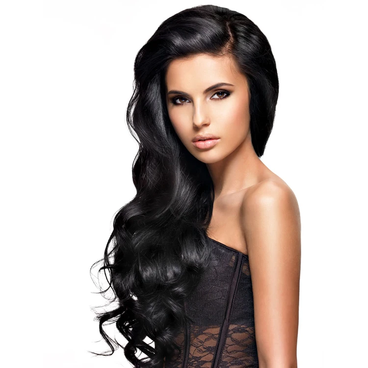 Grade 7a Virgin Brazilian Hair 3 Bundles Straight Bohemian Curl