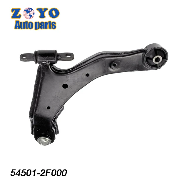 54501-2F501 For Delphi parts Right rear arm coomplete car parts for Kia Cerato