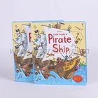 Customized english picture children's story book