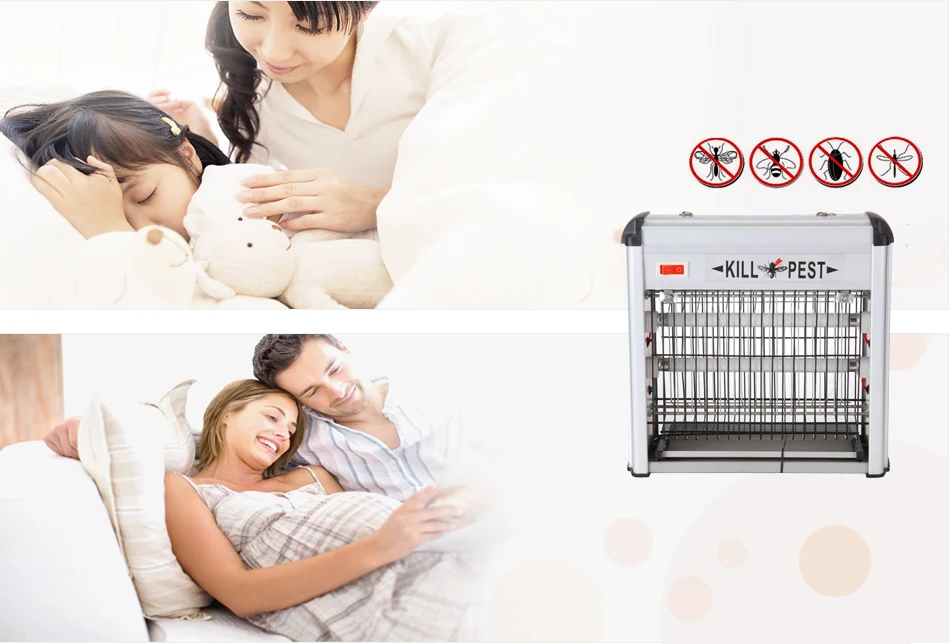 30W Eco-Friendly Mosquito Repeller traps Mosquito Repellent lamp/ insect killer