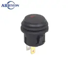AS45 High quality 20A 12VDC illuminated ON-OFF button switch push Rocker switch