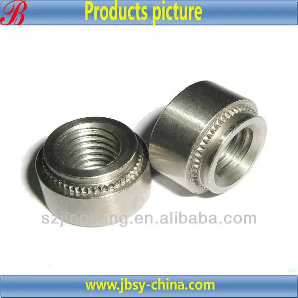Press Nut,Press Nuts Fasteners Buy Press Nut,Press Fit Fasteners,Press Nuts M3 Product on