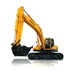 Hyunda i excavator R305LC-9T rc hydraulic excavator with attachments for sale