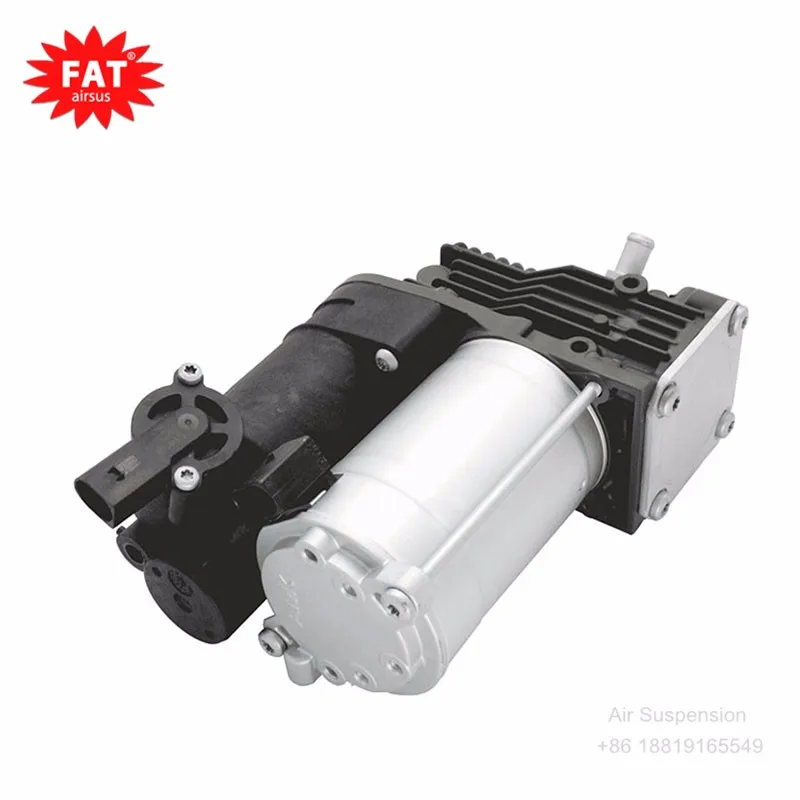 A Air Suspension System Components Air Compressor Pump For