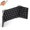 Foldable Folding Wireless Mini Bluetooth 3.0 Tablet Keyboard for Samsung iPad Tablet iPhone Phone PC