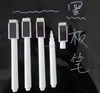 Fluorescent Chalk Marker/Wet Eraser Glass Metallic Markers Pen