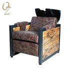 Hair Salon Wash Basins Used Hair Salon Equipment Electric Shampoo Chair