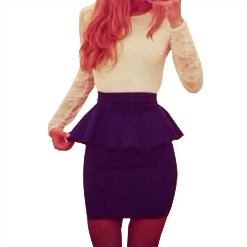 2015 New Hot Sell chiffon sexy pencil mini dress lace bodycon casual hollow out dress patchwork club womens summer dresses
