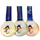 Football Medallion, World Cup Football Medal, Football Cup Medal