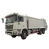 14000L SHACMAN 6x4 garbage recycling trucks waste collection truck waste transportation truck