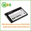 Battery for Blackberry Curve 8300 8310 8320 8330 8350i 8520 8530 9300 9330 ACC-10477-001 PDA Battery