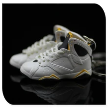 christmas Good goal cool style basketball shoe sportshoe keychain / jordan keychain