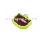 Convenient Travel Small Puppy Feeder Pet Food Bowl