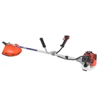 2019 new design 33cc gasoline brush cutter grass trimmer gas engine with CE/GS