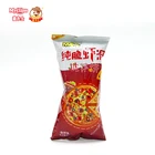Hot sale BBQ flavor pizza biscuit manufacturer custom good taste biscuit stick