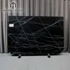 China Marble Supplier Free Sample chinese Black Nero Marquina Marble