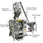 best-sold low cost automatic chilli powder packing machine price for sale spices powder packing machine