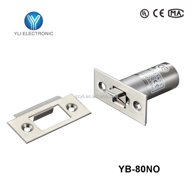 mini electric bolt lock