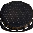 best price ductile iron casting composite manhole cover price