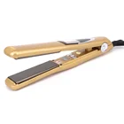 Wholesale Private Label Custom Flat Irons Professional Electric Top 10 Hair Straighteners Vibration Flat Iron