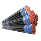 API 5L ASTM A106 A53 Grade B Black Color Seamless Steel Pipe For Oil and Gas Line