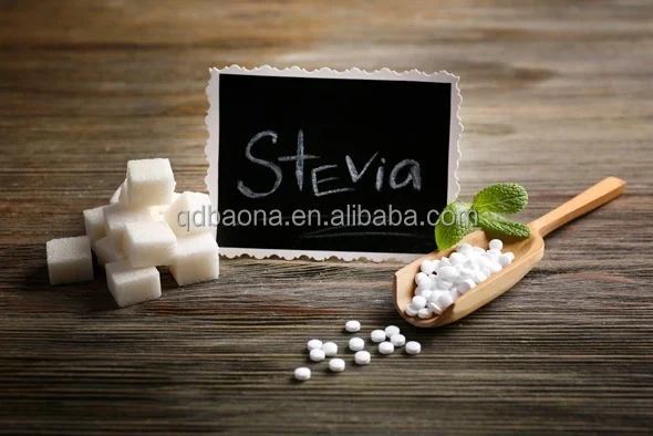 Organic Stevia For Food Beverage Additives