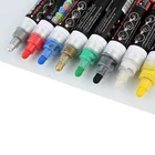 Factory Directly Sell Hot-sellers Marker Pen With Color Box Packing