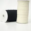woven 15mm 20mm cotton ribbon webbing tape for garment
