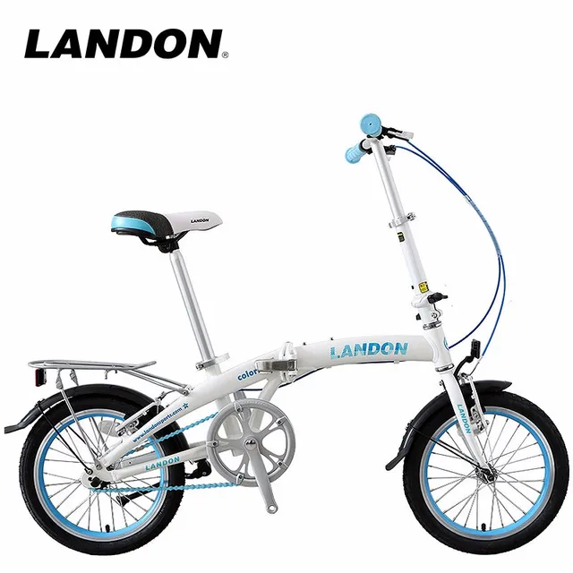 High quality wholesale cheap 16 inch china folding bike bicycle