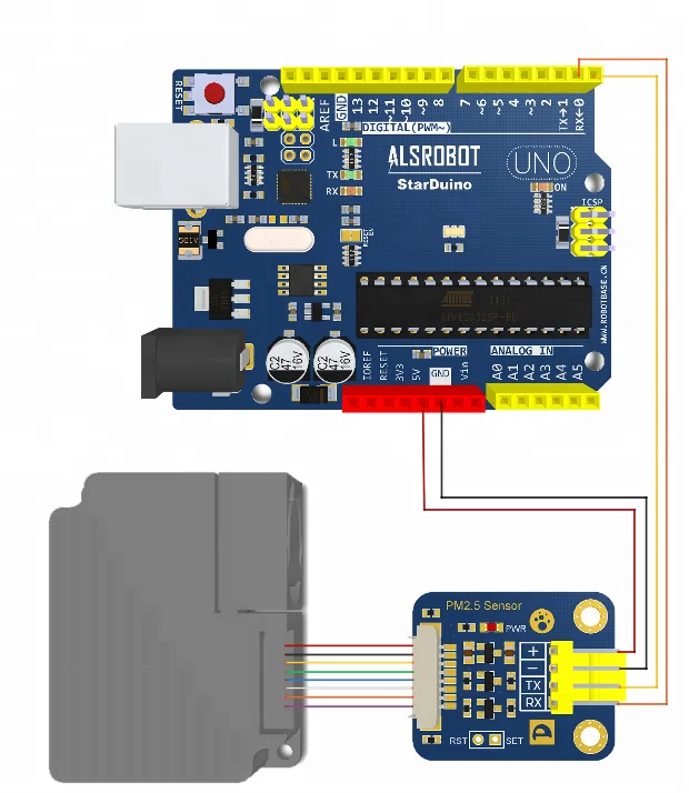 RB-02S185-PM2.5 Sensor(2)